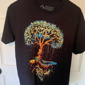 Beautiful Mens short sleeve T shirt